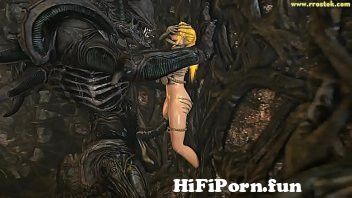 Samus Aran On a Strange Alien Planet Saga Full Video 3d Porn