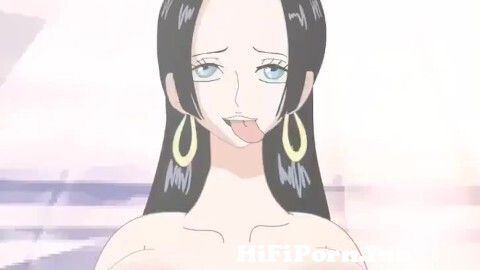 Luffy Fucks Rebecca Hentai Manga