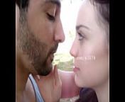 Kissing OV Video1 from www ov