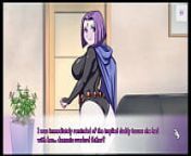 Waifu Hub S2 - Adult Raven from Teen Titans [ Parody Hentai game PornPlay ] Ep.3 first time anal in a casting couch from 长沙岳麓区兼职楼凤（选人微信248898153）品茶联系–小妹全套服务–小姐上门–妹子上门 0305m