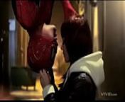 When Spider Man fuck his Gf from homemed indian
