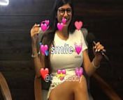Mia Khalifa Hot new Song | You so Fucking Precious | 2018 New Song by. Mia Khalifa from saxcy hot boob press song