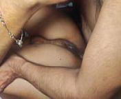Desi Bengali dabble hole hard anal sex desi Village wife / hanif and Adori from bengali village wife sex desi