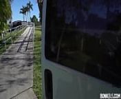 Kelsey Kage In Fucked On Bus from ok 18