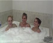rachel brie and super hot kallie hottub from brie larson nude