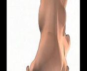 01 from mmd giantess stomp crush trample
