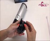 Masturbation Instructions with Fleshlight For Male from hong kong girl sex video