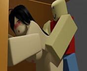 Roblox 3DAnimation Sex from roblox bedwars kit