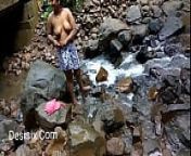 Desi girl open bath from sexy bhabi fucking mms 2
