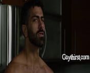 Twink Meets A Hot Stranger During His Training from adam ramzi gay sex