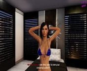 My Life in 3dxchat - EP 46 with Cristinaxxx from snra happy life 46