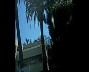 Tristina Millz xxx with Jonathan pearl crusing through Hollywood California from xxx jp ga
