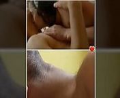 Kiran his neck crushed by woman lips from kiran rathod bedroom sex videos
