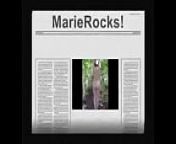 MarieRocks 50 Plus MILF - Nude at Babler State Park from valensiya s nude 50