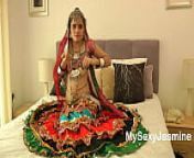 Gujarati Indian Babe Jasmine Mathur Garba Dance from mamta soni vikram thakor garba free sexy wallpaper