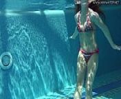 Nicole Pearl water fun naked from sushmaa pearl super hot nude photoshoot bikini belly dance mp4