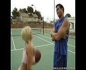 Hot Teen Basket Player! from sports hot