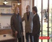 Scopata a tre per Monella! Con Franco Trentalance e Francesco Malcolm! XTIME.TV! from syska tv com
