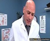 Brazzers - Doctor Adventures - (Christie Stevens, Johnny Sins) - F is for Fucked from johnny sins doctor sex