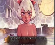 My Pig Princess [ Hentai Game PornPlay ] Ep.6 her pussy got so wet from the butt massage from goyang pantat padu basah