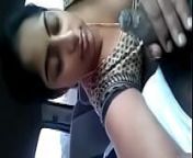 Indian wife take cum in mouth from indian cum