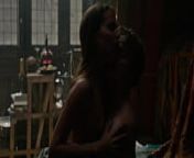 Alicia Vikander nude - TULIP FEVER - tits, ass, nipples, sex, moaning, topless, actress from franch actress nude movie tv5 monde