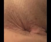 Asshole winking extreme close up from bbw anal close up
