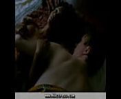 Thandie Newton is Naked with David Thewlis in Bed from david banducci naked