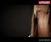 LETSDOEIT - Naomi Bennet & Kristof Cale - Sexy Ass Teen Femdom Her Strapped Man from kvetinas naomi dildo