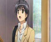 Fortune Arterial EP01 from artificial academy gotti reverse harem