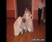 Real Hot Brides Upskirts! from wedding sexy