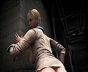 Please with a Sherry on Top - Resident Evil from re2 sherry birkin nude mod