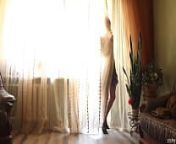 Katya Timakova - The Russian Paintbrush - HD video from katya y111 nude porno