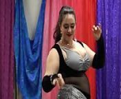 Move Your Belly- Miss Thea - Improvised Belly Dance from aatka feroz miss paki 2014 nude pussy