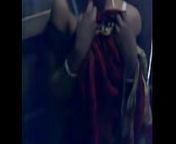 saroja aunty showing boobs to lover from saroja davi fake nude