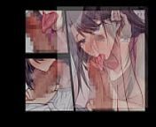 Love Triangle, The After-Story : The Motion Anime from mana ahmadani school sex video