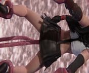 Final Fantasy - Futa Tifa Lockhart creampied by tentac1es - 3D Porn from final fantasy 7 nude mod