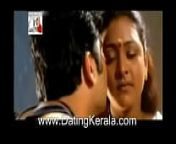 Shakeela Kissing Young Man In Night from kavya hot malayalam actress private mms leaked