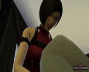 Resident Evil 8 Ada Wong and Alcina Dimitrescu want to have good lesbian sex - Sexual Hot Animations from janwar wala video janwar aur ladki ka sex videoian sexy office girl fucked by boss in