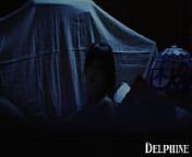 Delphine Films- Naughty Brunette Alex Coal Welcomes Her Busty Neighbor Lexi Luna from secret stars models