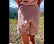 Public Fuck Fat Ass Girl While Hiking - Horny Diary Hiking from hiking snake