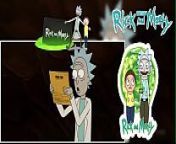 Rick & Morty Season Three Full episodes from 3 6rick and morty a way back home 58