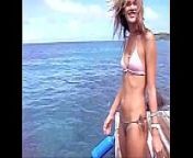 Dive In with Supermodel Alessandra Ambrosio from top model xxx