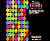 Twister Crush from candy crush game