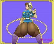 Chun-Li 2021 Birthday - Exteneded x5 Loop Version from fortnite chun li juicy ass fucking outside in the forest