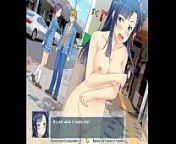 Naked Story part 1 from hentai naked public