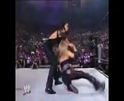 Victoria vs Trish Stratus Survivor Series 2002. from wwe diva trish stratus sex tape