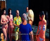 Anna Exciting Affection 1: Chapter XXXIV - Anna Spices Up A Wet T-Shirt Contest from xxxiv
