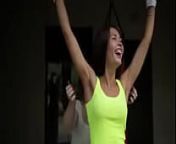 Hot girl tied arms up showing incredible armpits from sunita hot armpit expose