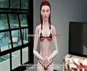 [TRAILER]NAUGHTY NEIGHBOR ASKED FOR HELP WITH THE TV AND RETRIBUTED WITH HER OWN BODY from 3d drawing video 3gp